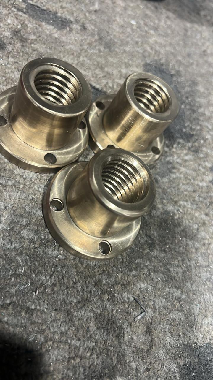 Trabajo industrial realizado por HPM México